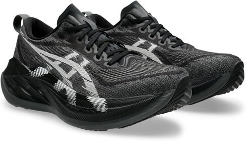 ASICS Unisex SUPERBLAST 2 Running Shoes, 13, Greyish Purple/Coral Reef in Saudi Arabia