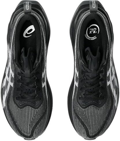 ASICS Unisex SUPERBLAST 2 Running Shoes, 13, Greyish Purple/Coral Reef in Saudi Arabia