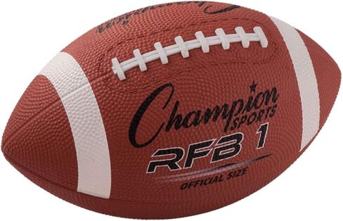 Champion Sports Rubber Football in Saudi Arabia