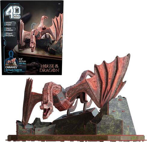 4D Build ، Game of Thrones Iron Throne 3D Model Kit ، حصلت على المقتنيات وديكور المكتب ، الألغاز البالغة لكتاب الخيال ، Got Fans ، الألغاز ثلاثية الأبعاد للبالغين والمراهقين ، 219 قطعة ، للأعمار من 12 عامًا in Saudi Arabia