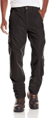 Tru-Spec 24-7 Series Ascent Work Pants for Men - Stretch Rip-Stop Cargo Utility - Water Resistant - Mens Tactical Pants in Kuwait