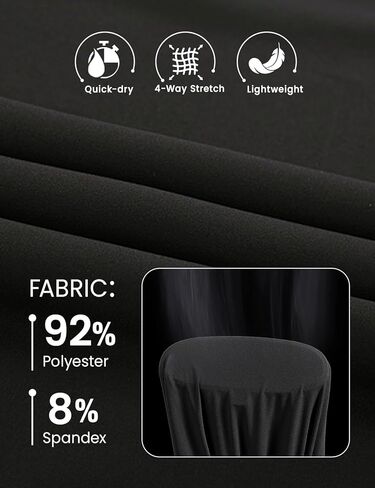 Rdruko Men's Casual Pants Lightweight Quick Dry Hiking Running Workout Outdoor Sports Sweat Pants in Kuwait