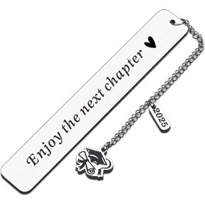 Easter Gifts 2025 Graduation Gifts for Daughter Son Class of 2025 Graduation Gifts for Her Him College High School Graduation Gifts for Teens Girls Senior Bookmarks Grad Gifts Medical Nursing