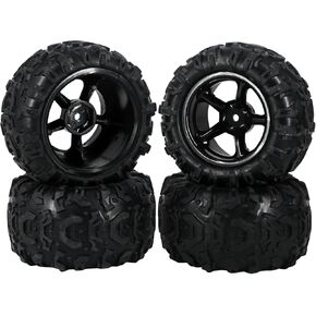 Rubbe 4Pcs/Set PX 9300-21 Tire Rc Racing Car Tires for 9300 9302 1/18 Model Car Rc Car Wheels 1/18 Rc Tires