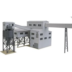 Walthers Cornerstone N Scale Model Diamond Coal Corporation, 33.8 by 15.3 by 11.4cm (933-3836)