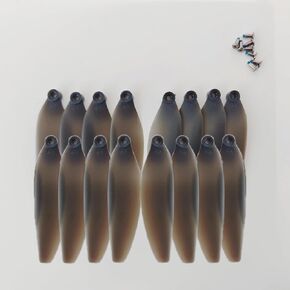 16pcs المروحة القابلة للاستبدال لـ G9 بدون طيار