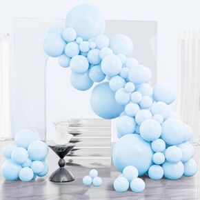 Partywoo بالونات خضراء داكنة 123 PCs بالونات خضراء الصياد بالونات خضراء أحجام مختلفة حزمة من 18 12 10 5 5 بوصة من البالون الأخضر القوس طقم كوعة في عيد الميلاد زخارف حفلة غابة خضراء-Y56