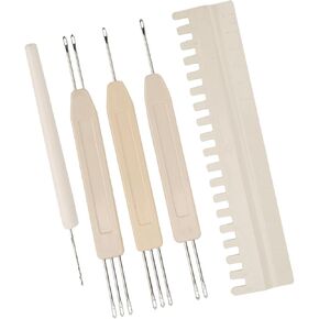 Knitting Machine Transfer Tool, Needle Pusher Transfer Tool Needle Pusher Crochet Sewing Tools Parts Knitting Machine Accessories for Knitting Machine KH581 KH811 KH821