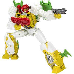 Transformers Toys Generations Legacy Voyager G2 Universe Jhiaxus Action Figure - Kids Ages 8 and Up, 7-inch