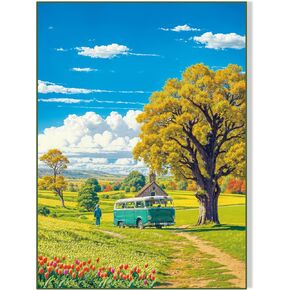 500 Pieces Jigsaw Puzzles for Adults and Teens Family Happy Gift Dream Life