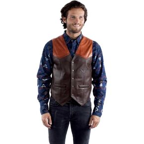 Scully Men's Western
