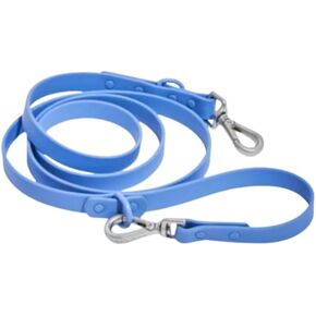 Frankie Fetch Waterproof Leash (Dusty Rose, Small)