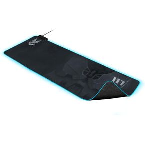 Razer Goliathus Extended Chroma Gaming Mousepad: Customizable RGB Lighting - Soft, Cloth Material - Balanced Control & Speed - Non-Slip Rubber Base - Halo Infinite Edition