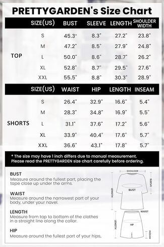 PRETTYGARDEN Women's Two Piece Lounge Set 2025 Summer Casual Oversized Shirts Biker Shorts Matching Airport Travel Outfit in Saudi Arabia