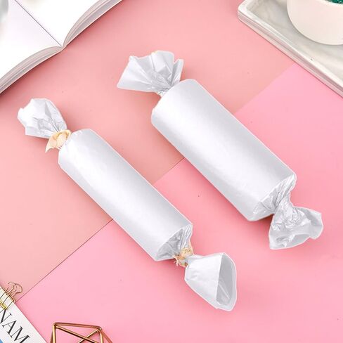 Hlonon 100 Sheets White Tissue Paper 12 x 20 Inches Recyclable White Wrapping Paper Bulk for DIY Crafts Birthday Baby Shower Christmas Gift Wrapping Crafts Decor in Saudi Arabia