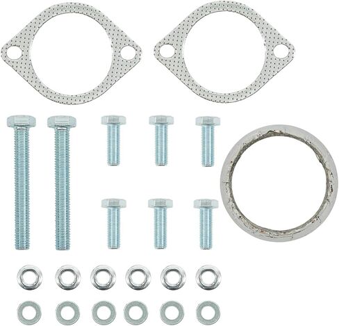 PHILTOP Cat-Back System, Stainless Steel Cat Back Exhaust System Fit for 1997-2004 Corvette in Saudi Arabia