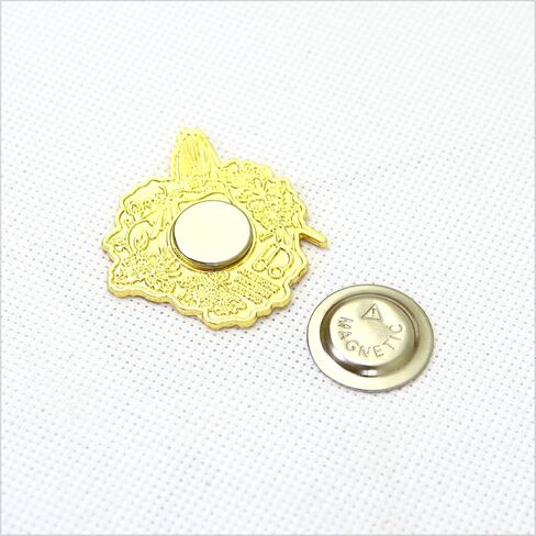 مجموعة Awesome Pattern Studio Needle Minder Set - Mandala Hummingbird Needle Needle Minder + 2 Needle Threaders. دبوس المينا للغرزة المتقاطعة والتطريز والحرف in Kuwait