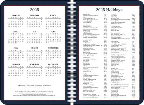 Lang Linda Nelson Stocks 2025 SPORAL Engagement Planner (25991011090) in Saudi Arabia