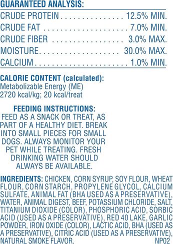 Canine Carry Outs Beef Flavor Dog Treats, 22.5 Ounce Bag in Saudi Arabia