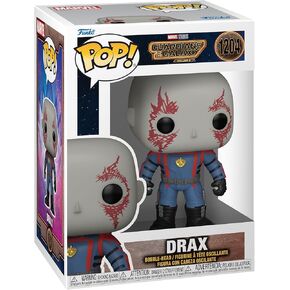 Funko POP! Vinyl: Marvel - Guardians of The Galaxy 3 - Drax - Collectable Vinyl Figure - Gift Idea - Official Merchandise - for Kids & Adults - Movies Fans - Model Figure for Collectors and Display