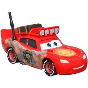 Cars 3 - Die Cast - Cryptid Buster Lightning McQueen (HKY29)