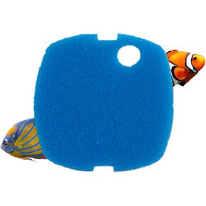AQUATOP Replacement Coarse Filter Sponge Aquarium Filters CF-300 & CF-300MKII, Aquarium Sponge Refills, Enhanced Mechanical Filtration, Ideal for Crystal Clear Water, RCP-CF300