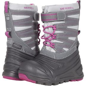 Merrell Unisex Child Snow Quest Lite 3.0 Waterproof
