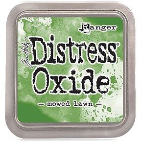 Ranger Tim Holtz Distress Oxide Ink Pad - Mowed Lawn