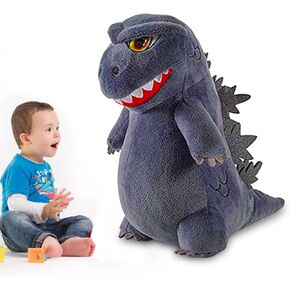 Dinosaur Monster Stuffed Animal Plush Toys Super Cute Dragon Doll for Kids Birthday Christmas Children's Day Gift
