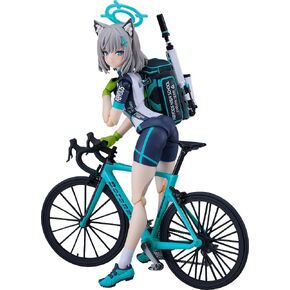 Max Factory Blue Archive: Shiroko Sunaookami (Cycling) DX Edition Figma Action Figure