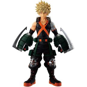My Hero Academia - Katsuki Bakugo (The Form of Justice), Bandai Spirits Masterlise Collectible Statue