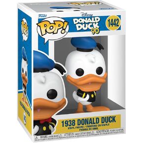 Funko Pop! Disney: Donald Duck 90th Anniversary - 1938 Donald Duck