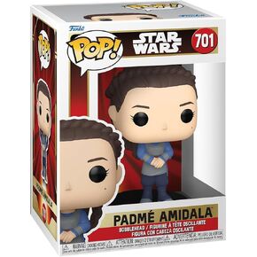 Funko POP! Star Wars: Episode 1 The Phantom Menace Anniversary - Padmé Amidala - Padme - (Tatooine) - Collectable Vinyl Figure - Gift Idea - Official Merchandise - for Kids & Adults - Movies Fans