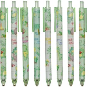 Maydahui 12 PCS Blue Sea Animal Gel Als Cute Kawaii Pen Pen Printing Pens Fish Octopus Dolphin Shark Turtle Crab Style Black Ink لطلاب الحفلات المدرسية in Saudi Arabia