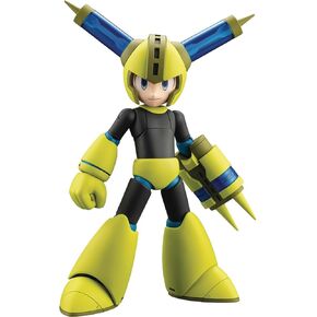 Mega Man (Scramble Thunder Ver.) Plastic Model Kit