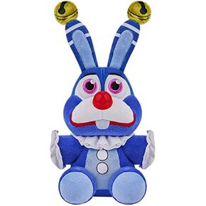 Funko Plush: Five Nights at Freddy's - Circus Bonnie The Rabbit - (CL 7") - Collectable Soft Plush - Birthday Gift Idea - Official Merchandise