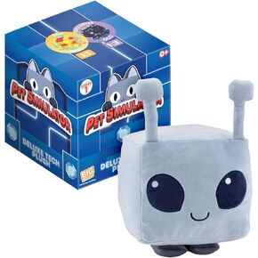Pet Simulator - Mystery Deluxe Tech Plush (8" Plush, Series 1)