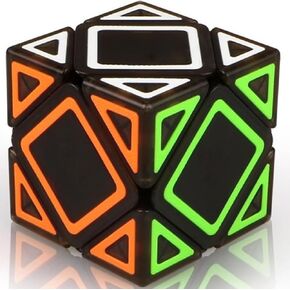 QiYi Dimension Skewb Magic Cube Professional Neo Speed Cube Puzzle