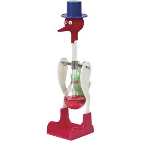 Forum Novelties Drinking Bird, Multicolor
