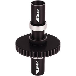 34T High Speed Differential Locker Gear Diff Spool for Arrma 1/7 Fireteam Limitless Infraction Mojave 1/8 Kraton Outcast Talion Notorious Typhon 6S Upgrades Part