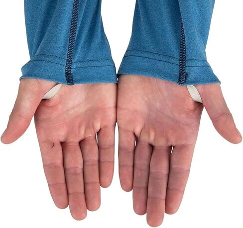 Simms SolarFlex UPF 50+ Shirt - Premium Sun Protection Hoodie for Men, Lightweight, Quick-Dry, Breathable Outdoor Apparel for Men (Regiment Camo Cinder, X-Large) in Kuwait