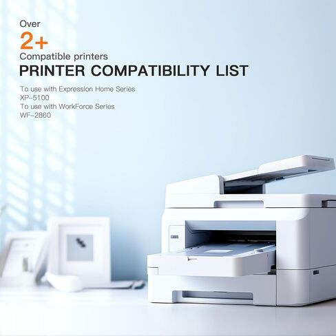 E-Z Ink Remanufactured Ink Cartridges Replacement for Epson 202 XL 202XL T202XL to Use with Expression Home XP-5100 to Use with Workforce WF-2860 Printer (1 Black, 1 Cyan, 1 Magenta, 1 Yellow) in Saudi Arabia