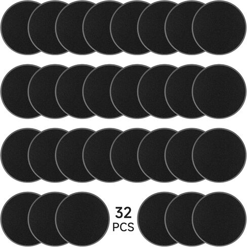 60Pcs Plastic Model Miniature Bases 40mm 50mm 60mm 75X42mm,4mm/0.16 Thick Circular War Figure Display Stands For Gaming Miniatures or Wargames Role Playing Board Game Figure Toy(60PCS-40&50&60&75X42mm-Mix Black) in Kuwait