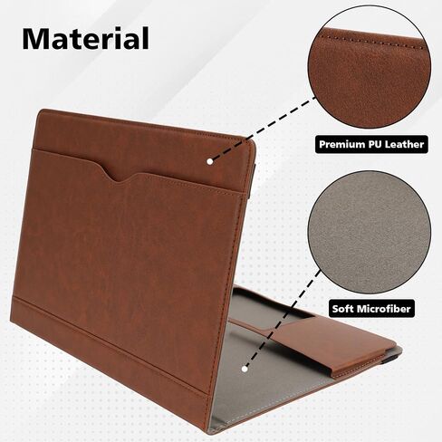 Tytx متوافق مع حالة جلدية MacBook Air 13 بوصة ، للطراز A2337 M1 A2179 A1932 2018-2021 شبكية الشبك in Kuwait