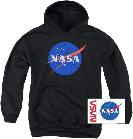 مجموعة Popfunk NASA Design Collection للشباب والأولاد والبنات بقلنسوة وملصقات in Kuwait