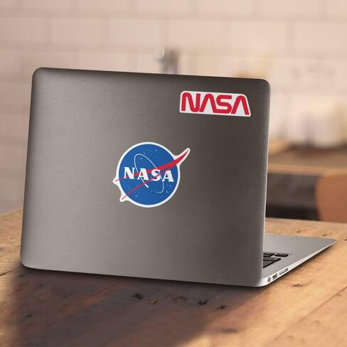 مجموعة Popfunk NASA Design Collection للشباب والأولاد والبنات بقلنسوة وملصقات in Kuwait