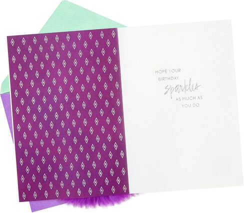 Hallmark Birthday Card for Women (You Are Amazing) in Saudi Arabia