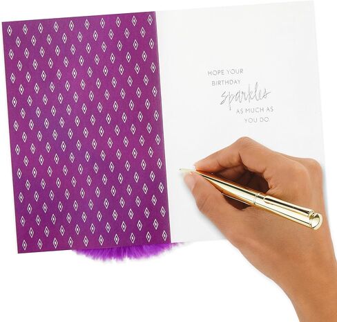 Hallmark Birthday Card for Women (You Are Amazing) in Saudi Arabia