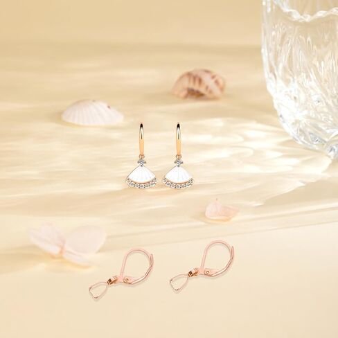 40 PCS LEVERBACK CONRING HAINGS ، FESTER FESTER LEVERBACK ENGERTERS مع كفراد قلادة ، وأسلاك الأذن LEVERBACC in Kuwait