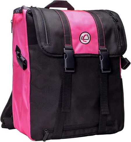 Case-It The Classic Laptop Backpack, Fits 13 Inch and Some 15 Inch Laptops, Blue (BKP-303-BLU) in Kuwait